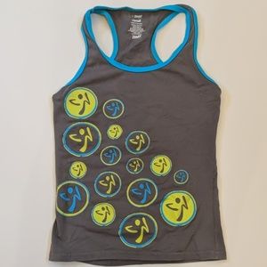 Zumba tank top
